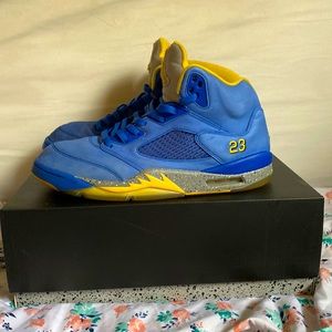 Air Jordan 5 ‘Retro Laney’ Hi